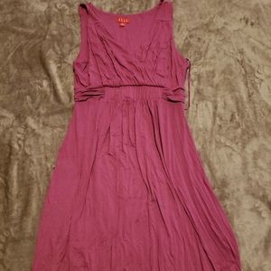 **3/$20**Elle knee length dress